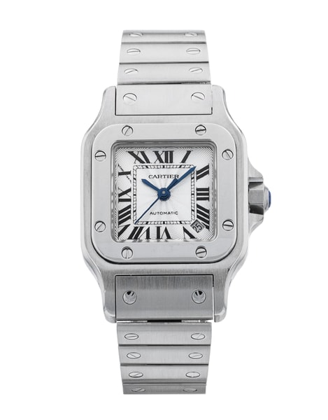 Cartier Santos Galbee W20054D6